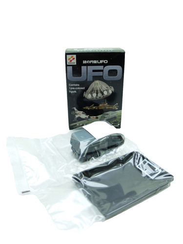 Konami ufo series shado - konami,