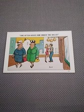 sapphire comic postcard no 113