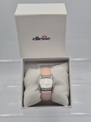 Ellesse ladies watch - ladies, pink