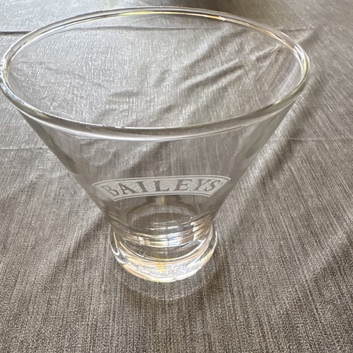Baileys glass - baileys,