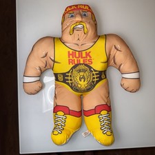 Hulk Hogan Vintage WWF