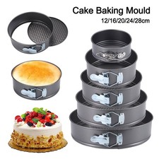 1Pcs Carbon Steel Baking Mould