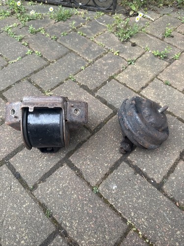 Mk2 golf 16v engine mounts - 16v,