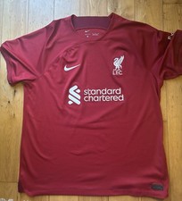 Mens Nike Liverpool Home