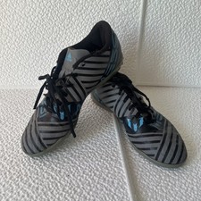 Adidas Unisex Kids Nemeziz Messi Tango Futsal Shoes Size 5.5