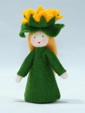 Ambrosius Sunflower Fairy 2.5"