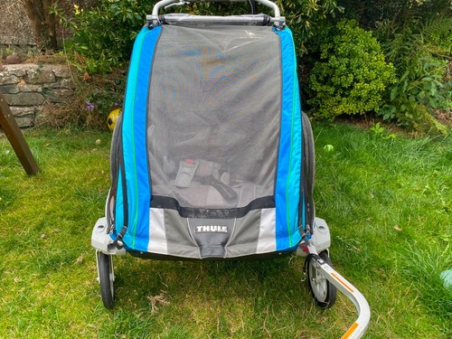 Thule chariot cx2 bike - cx2, trailer