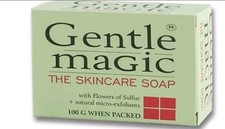Gentle Magic Soap