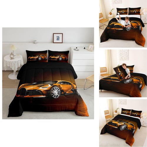 Feelyou race car - car, comforter