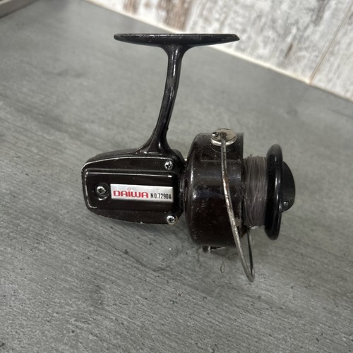 Daiwa 7290a fishing - no., reel