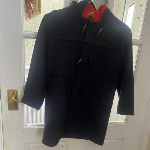 Vintage duffle coat - duffle,