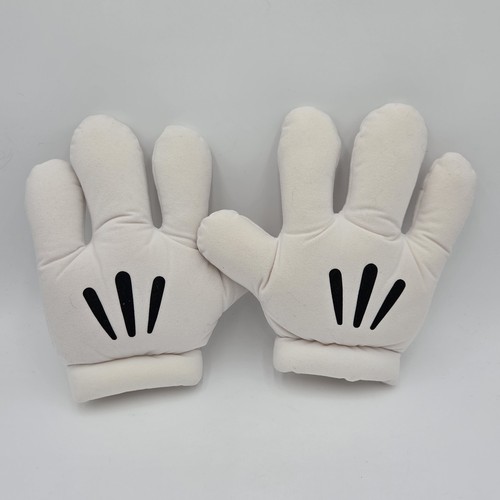 Mickey mouse costume - mouse, gloves