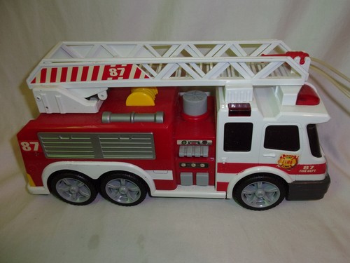 Fast lane fire - fast,
