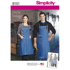 Simplicity 1940s Vintage