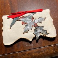 Antique 1906 Needle Case