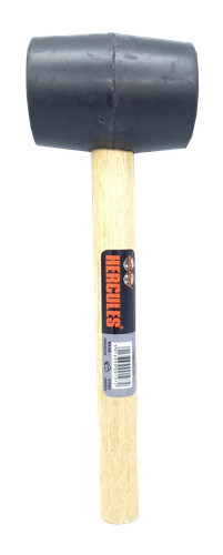 Rubber mallet hammer camping - mallet,