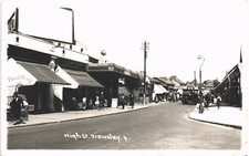 Yiewsley between West Drayton