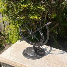 Sundial Garden Ornament