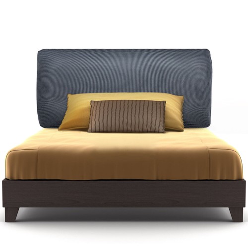Headboard covers for - ,