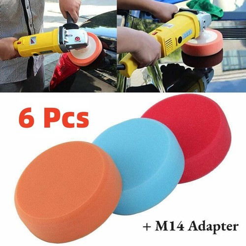 150mm car polishing heads - car,