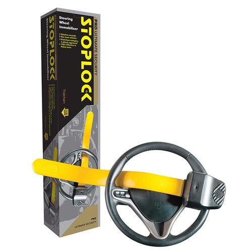 Stoplock pro steering - pro, wheel