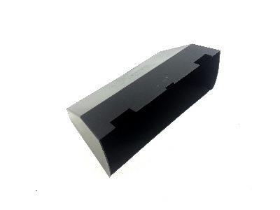 Glove box inner plastic - box,