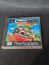 Theme Park World (PS1) Play