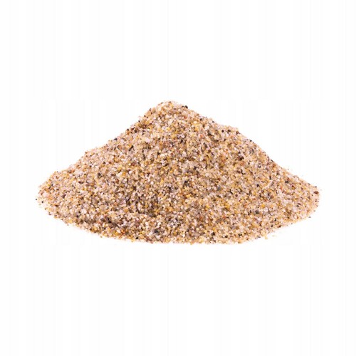 Aquarium sand natural - sand, silica