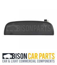 Front rear left - rear, lh