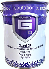 Guard CR - Chlorinated Rubber