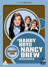 THE HARDY BOYS NANCY DREW
