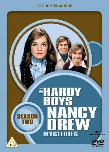 The hardy boys - the, nancy