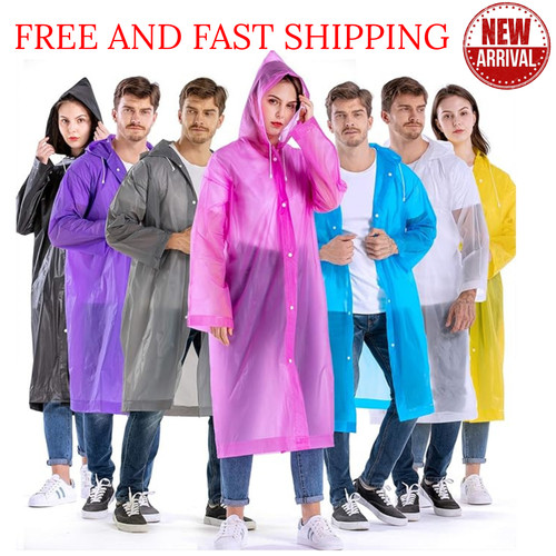 Raincoat waterproof poncho - waterproof,