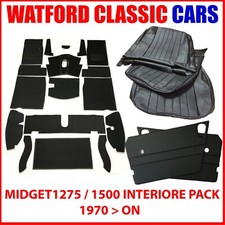 Midget interior pack - interior,