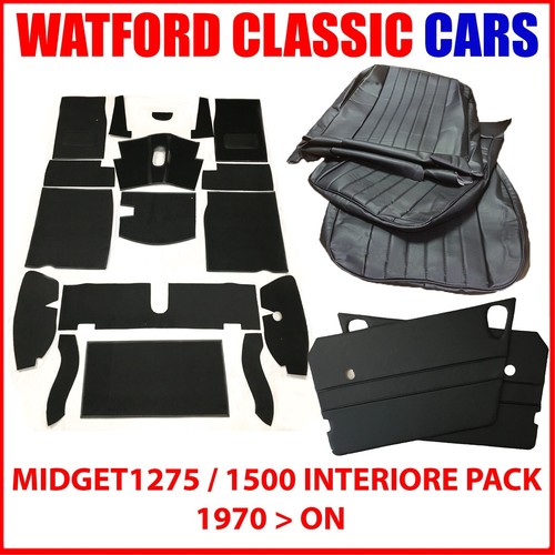 Midget interior pack - pack,