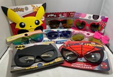 Sun-Staches Arkaid Glasses /