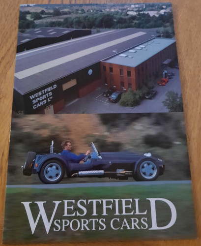 Westfield sports car - sports,