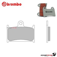 Brembo front brake pads SC