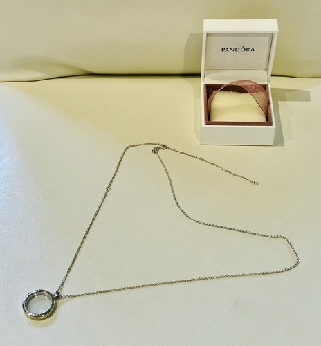Pandora floating locket - floating,