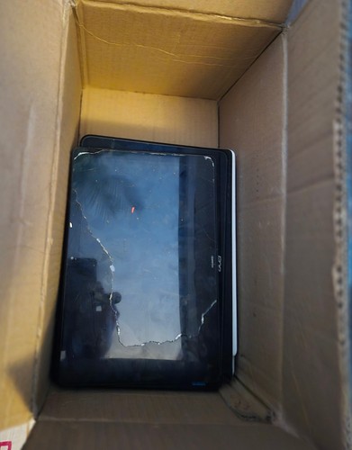 Job lot tablets - lot, 13-15