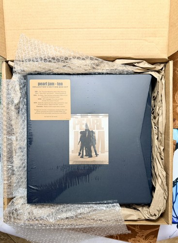 New sealed pearl - pearl, super