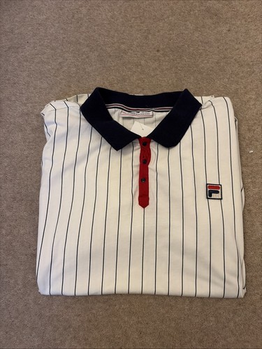 Fila polo born borg settanta - fila, polo.