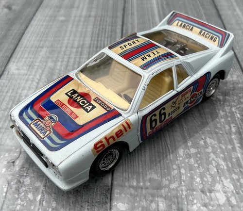 Mira lancia rally - lancia, martini