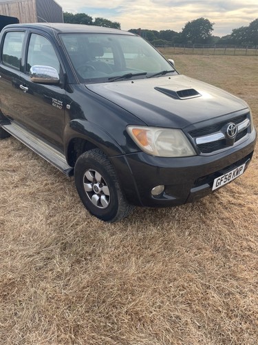 Toyota hilux hl3 4x4 d - hilux,