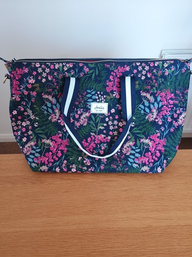 Joules floral tote bag - floral,