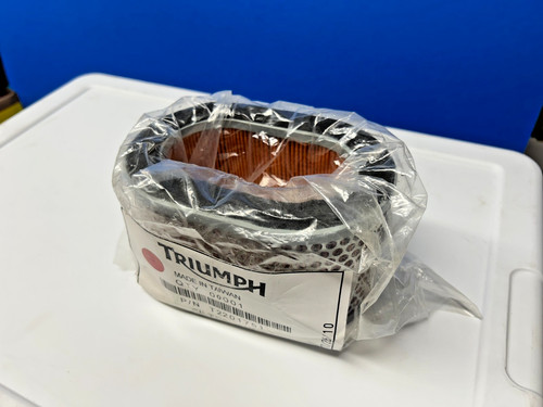 Oem triumph air filter - air,