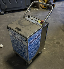 Cryonomic Cob62 Dry Ice Blasting Machine Industrial Dry Ice Cleaning