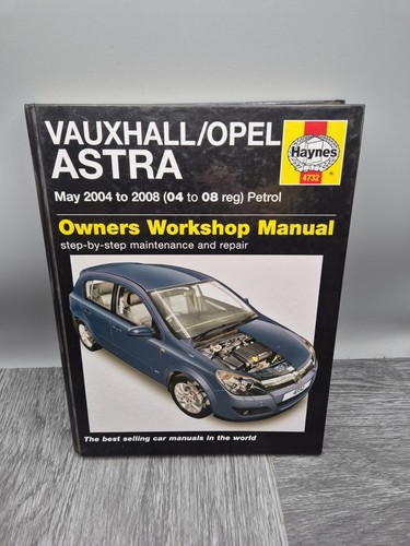 Haynes workshop vauxhall opel - haynes, vauxhall/