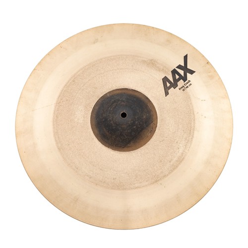 Sabian aax frequency - 19", crash