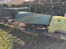 Omlet Eglu Chicken Coop with